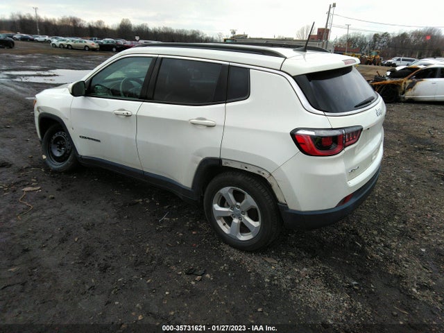2017 Jeep Compass, VIN: 3C4NJDBB0HT664810