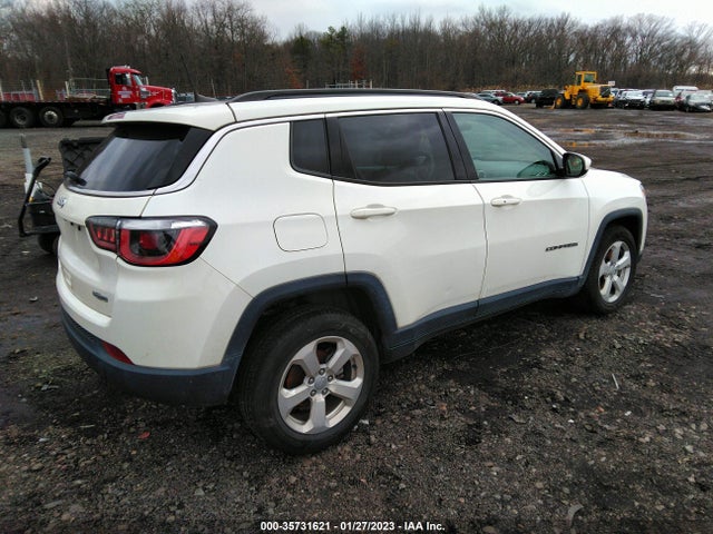2017 Jeep Compass, VIN: 3C4NJDBB0HT664810