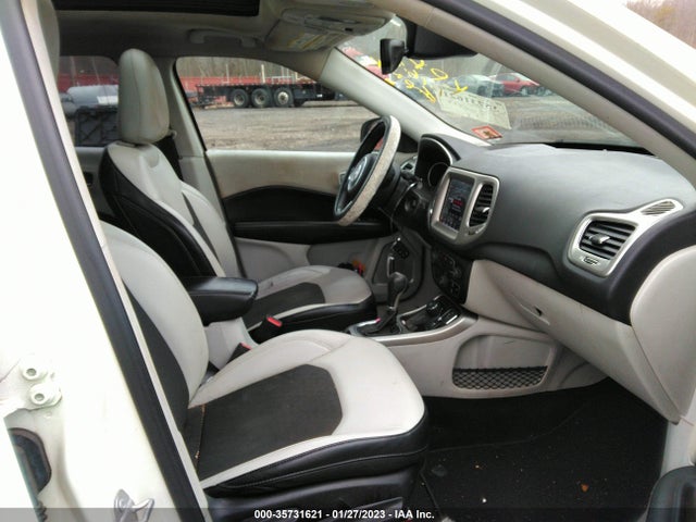 2017 Jeep Compass, VIN: 3C4NJDBB0HT664810