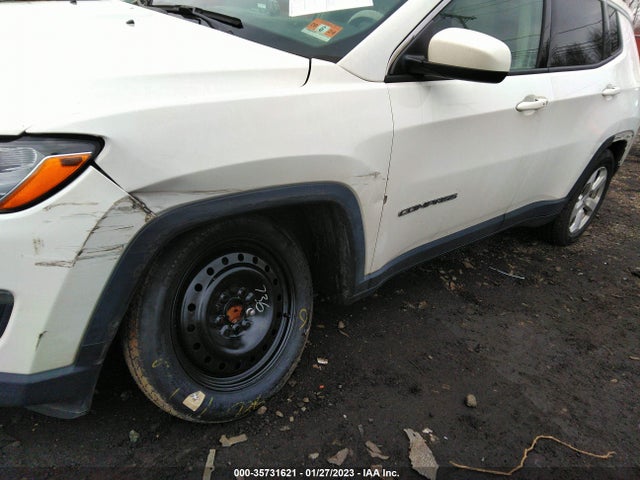 2017 Jeep Compass, VIN: 3C4NJDBB0HT664810