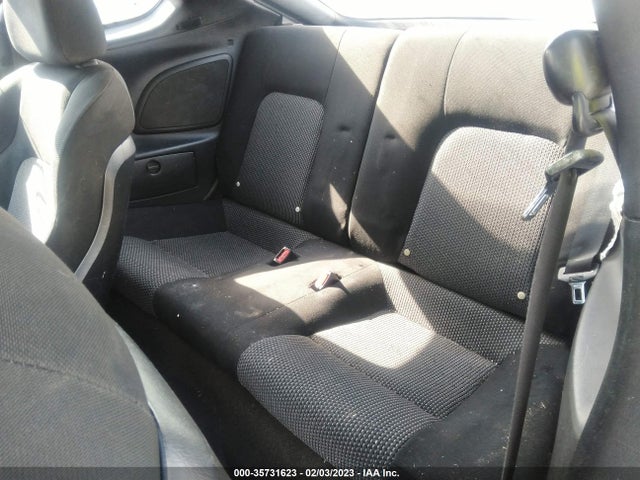 Hyundai Tiburon 2004 KMHHM65D54U107660 Image 9
