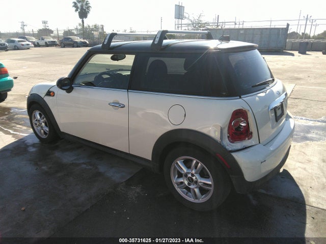 WMWSU3C5XDT545470 Mini COOPER HARDTOP