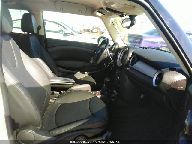 WMWSU3C5XDT545470 Mini COOPER HARDTOP