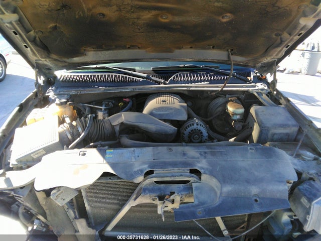 2005 CHEVROLET SILVERADO 1500 LS VIN: 2GCEC13T951119881