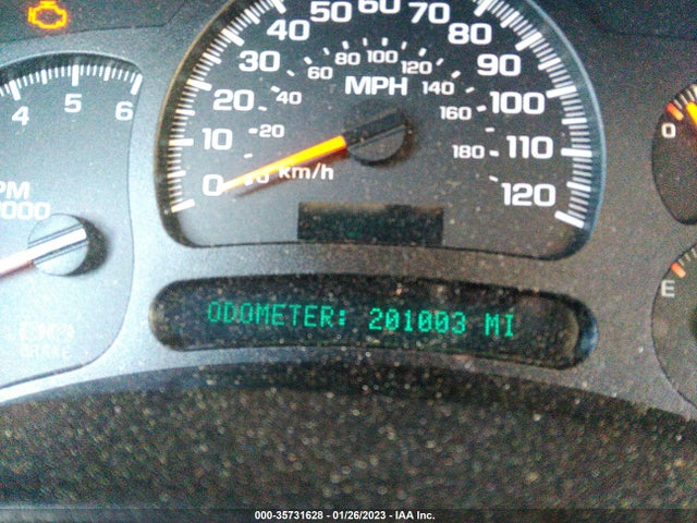 2005 CHEVROLET SILVERADO 1500 LS VIN: 2GCEC13T951119881