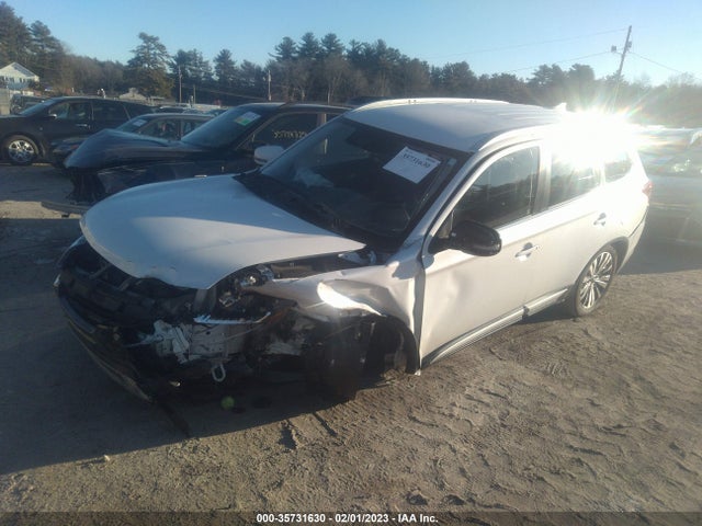 JA4AZ3A30LZ029190 Mitsubishi Outlander