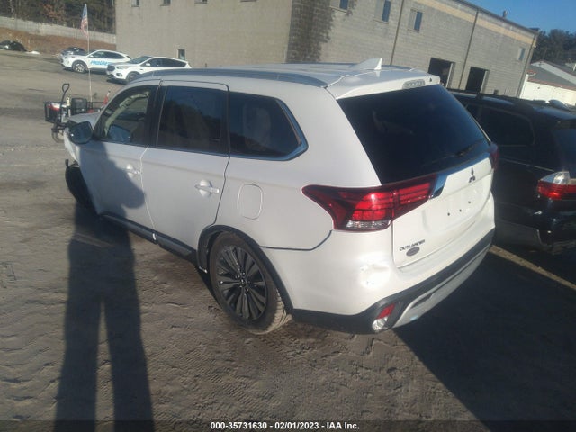 JA4AZ3A30LZ029190 Mitsubishi Outlander