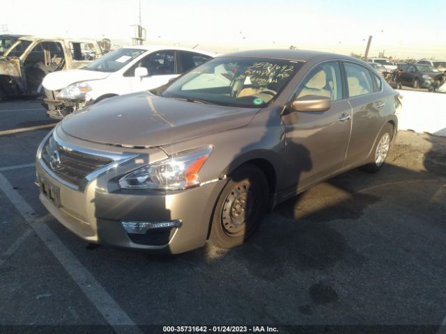1N4AL3AP3FC255067 Nissan Altima 2.5 S