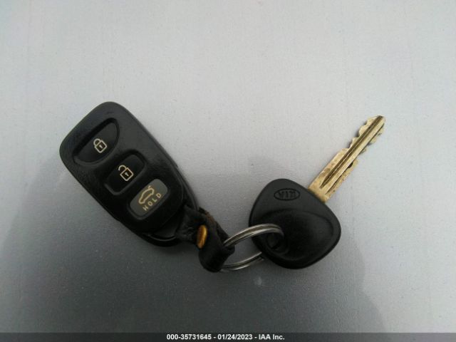 KNAFU4A27D5658636 KIA FORTE EX