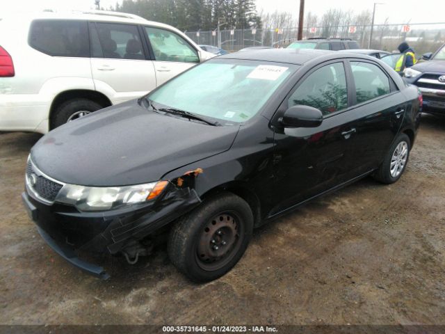KNAFU4A27D5658636 KIA FORTE EX