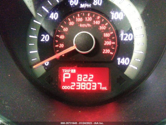 KNAFU4A27D5658636 KIA FORTE EX