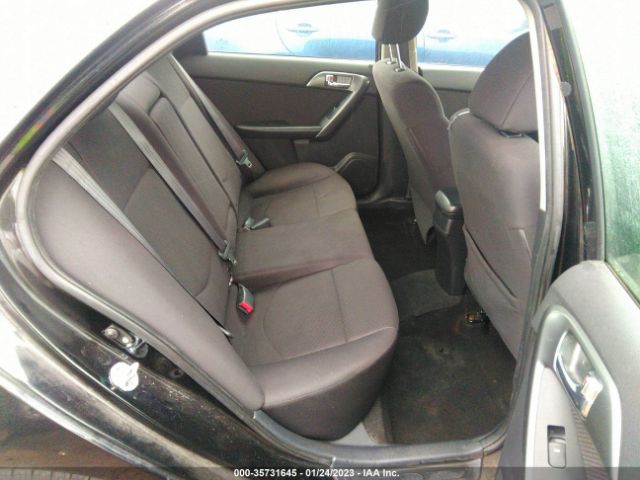 KNAFU4A27D5658636 KIA FORTE EX
