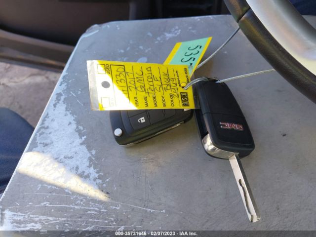 2GKFLTEK6H6352469 GMC Terrain Sle