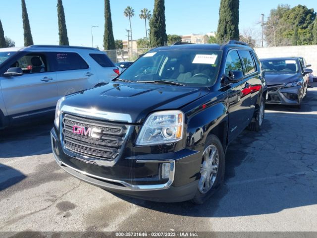 2GKFLTEK6H6352469 GMC Terrain Sle