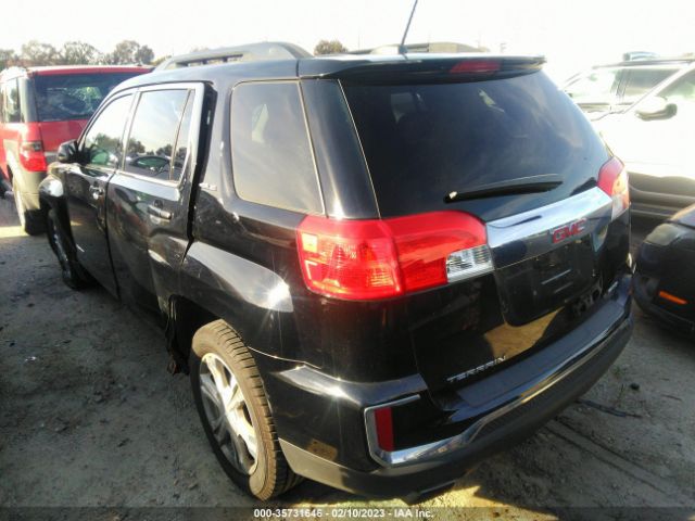 2GKFLTEK6H6352469 GMC Terrain Sle