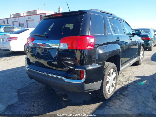 2GKFLTEK6H6352469 GMC Terrain Sle