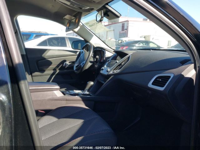 2GKFLTEK6H6352469 GMC Terrain Sle