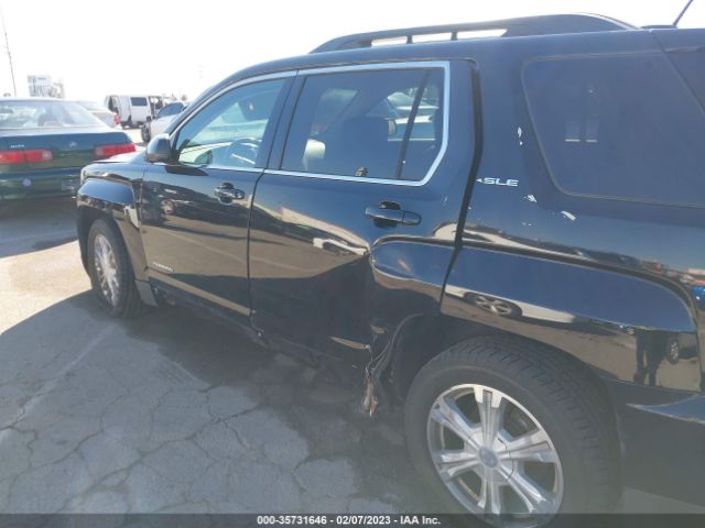 2GKFLTEK6H6352469 GMC Terrain Sle