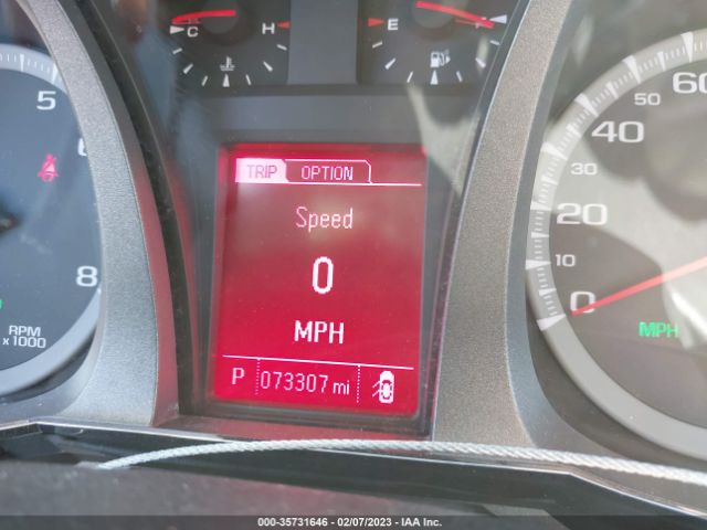 2GKFLTEK6H6352469 GMC Terrain Sle