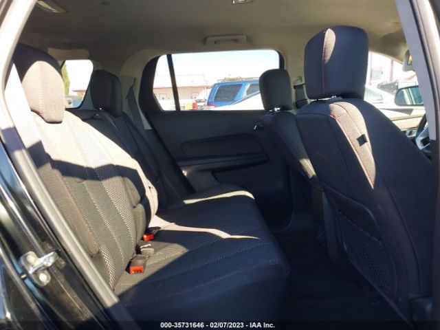 2GKFLTEK6H6352469 GMC Terrain Sle
