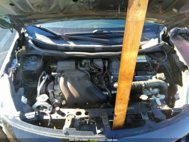 3N1CN7AP5KL817797 Nissan Versa Sedan Sv