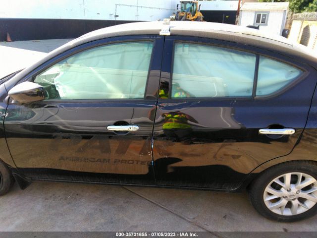 3N1CN7AP5KL817797 Nissan Versa Sedan Sv