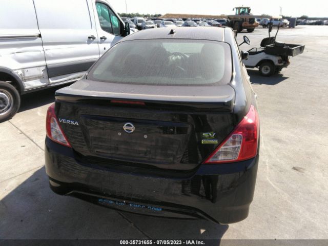 3N1CN7AP5KL817797 Nissan Versa Sedan Sv