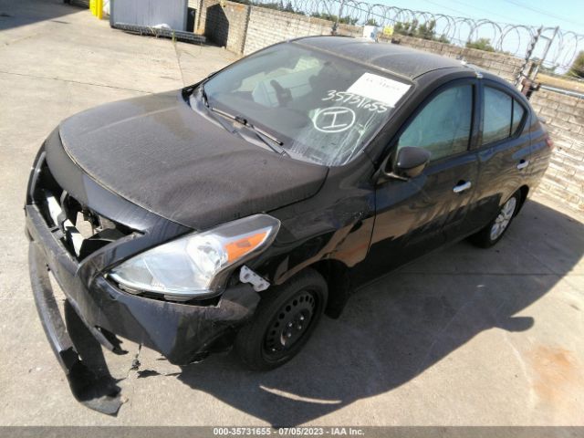 3N1CN7AP5KL817797 Nissan Versa Sedan Sv