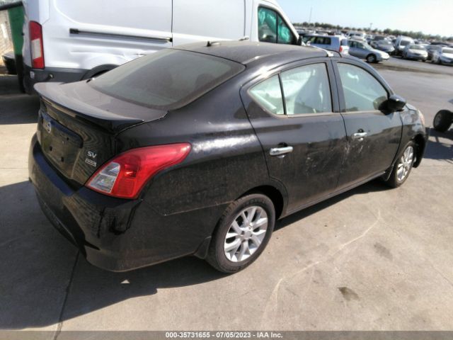 3N1CN7AP5KL817797 Nissan Versa Sedan Sv