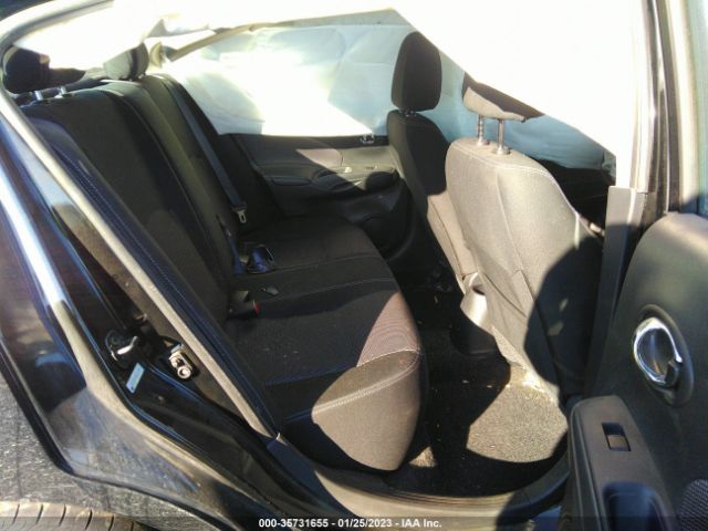 3N1CN7AP5KL817797 Nissan Versa Sedan Sv