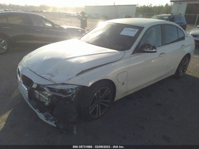 WBA8E1C51JA756723 BMW 3 Series 330e Iperformance