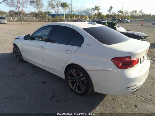 WBA8E1C51JA756723 BMW 3 Series 330e Iperformance