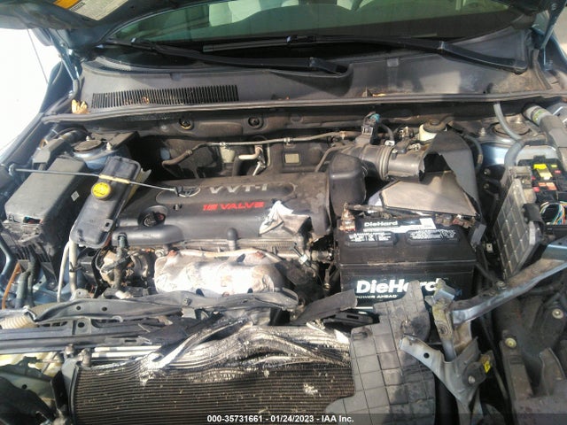 2006 TOYOTA RAV4 LIMITED VIN: JTMBD31V166012379