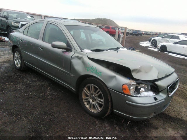 Volvo S60 2.5l Turbo 2006 YV1RH592162539316 main image