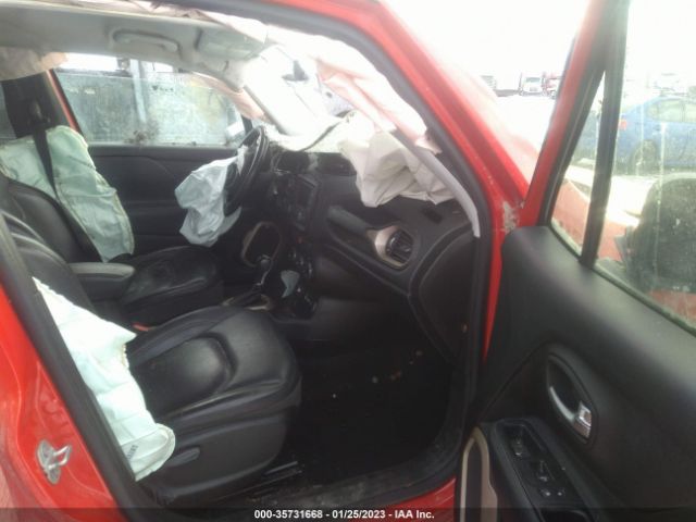 ZACCJBDB8HPE59011 Jeep Renegade Limited