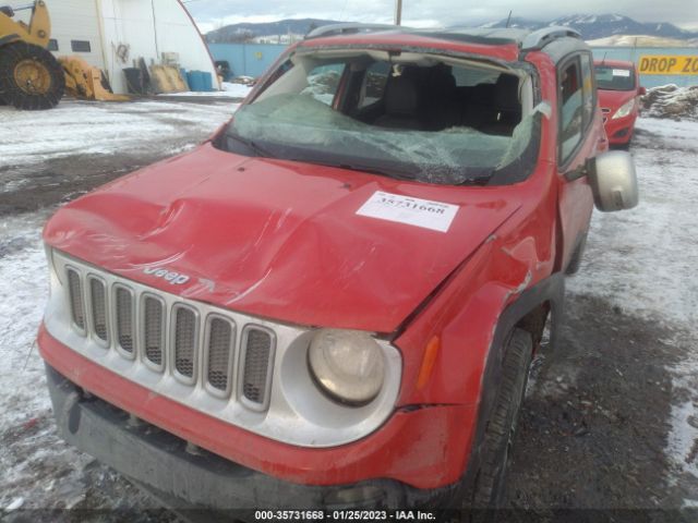 ZACCJBDB8HPE59011 Jeep Renegade Limited
