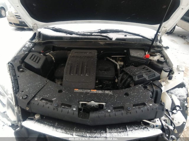 Chevrolet EQUINOX LT 2016 2GNALCEKXG6296659 Image 11