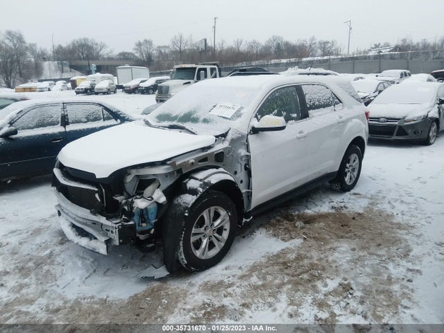 Chevrolet EQUINOX LT 2016 2GNALCEKXG6296659 Image 2