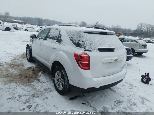 Chevrolet EQUINOX LT 2016 2GNALCEKXG6296659 Image 4