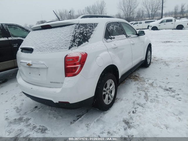 Chevrolet EQUINOX LT 2016 2GNALCEKXG6296659 Image 5