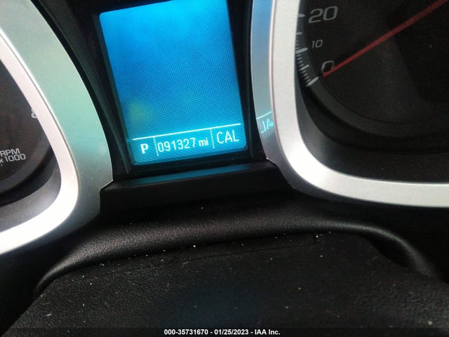Chevrolet EQUINOX LT 2016 2GNALCEKXG6296659 Image 8