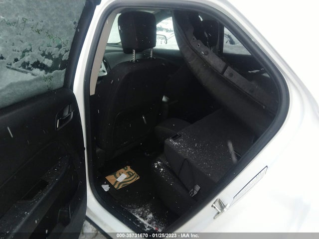 Chevrolet EQUINOX LT 2016 2GNALCEKXG6296659 Image 9