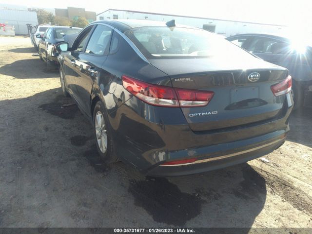 KNAGT4L38G5079687 KIA Optima Lx
