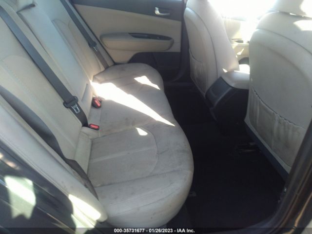 KNAGT4L38G5079687 KIA Optima Lx