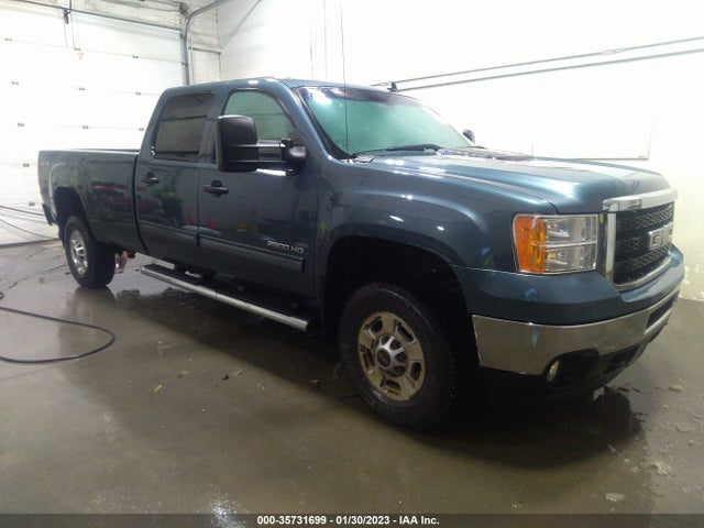 GMC Sierra 2500hd Sle 2012 1GT120C89CF114516 Image 1