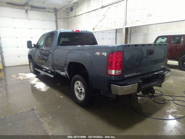 GMC Sierra 2500hd Sle 2012 1GT120C89CF114516 Image 3