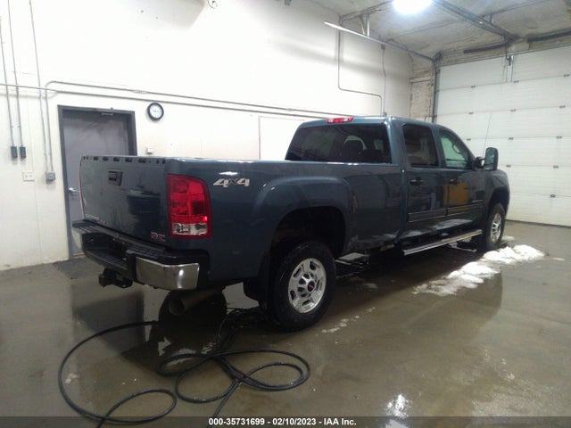 GMC Sierra 2500hd Sle 2012 1GT120C89CF114516 Image 4