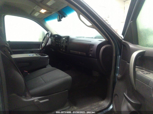 GMC Sierra 2500hd Sle 2012 1GT120C89CF114516 Image 5