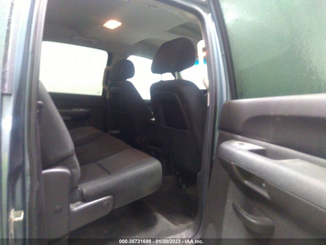 GMC Sierra 2500hd Sle 2012 1GT120C89CF114516 Image 8
