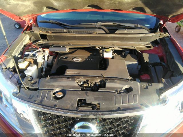 5N1AR2MN6GC631660 Nissan Pathfinder S/sv/sl/platinum
